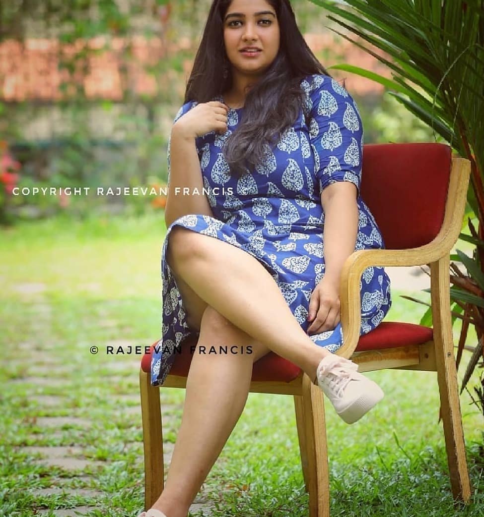 Malayalam Actress Karthika Muraleedharan Photoshoot