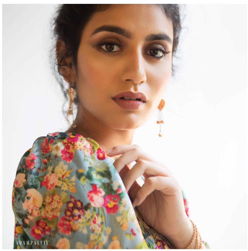 Priya Prakash Varrier Latest Photoshoot - Indianrays.com