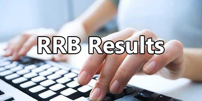 RRB Results