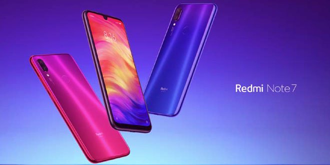 Redmi Note 7