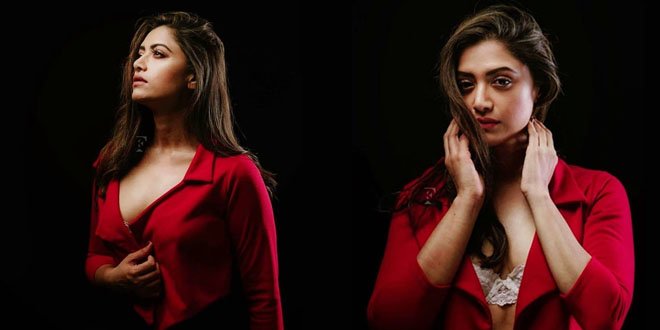 Mamta Mohandas Latest Glamour Photoshoot