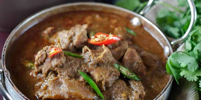 Kerala Style Beef Curry – Indianrays.com