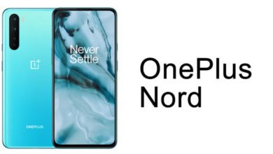 Oneplus Nord