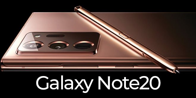 Galaxy Note20
