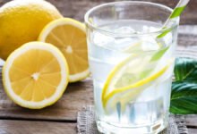 Benefits Of Lime Water