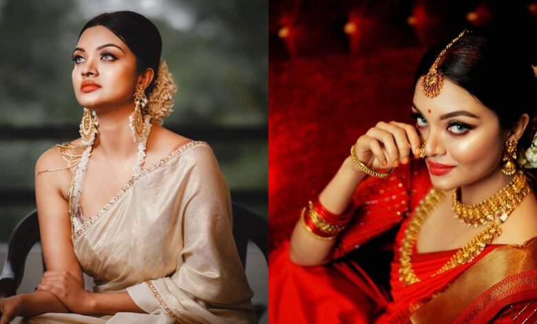 Soorya J Menon Photos