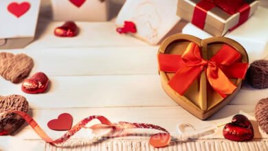 Romantic Valentine's Day Gifts