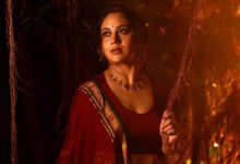 Mia George Navarathri Photos